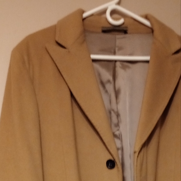 Banana Republic Full-length Wool . Sold AS IS. Read full description 🚨 - Picture 7 of 16